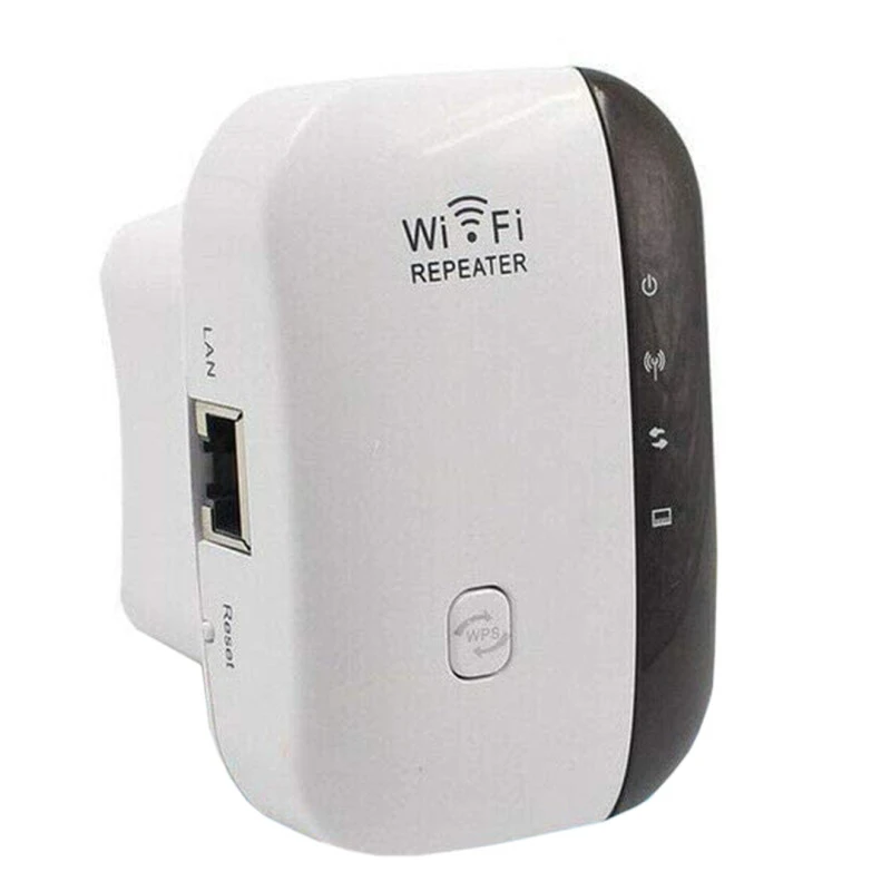 عکس محصول توسعه دهنده شبکه بی‌سیم مدل WIRELESS-M REPEATER