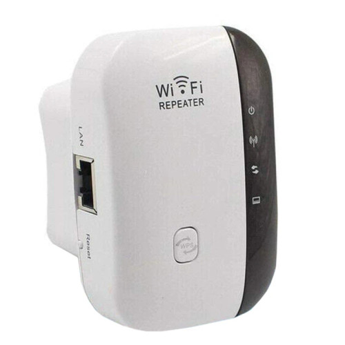 عکس محصول توسعه دهنده شبکه بیسیم مدل WIRELESS-M REPEATER