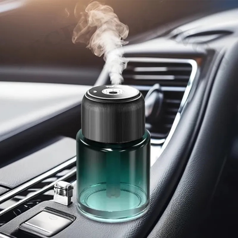 عکس محصول خوشبوکننده هوشمند خودرو کهکشانی مدل Car Fragrance