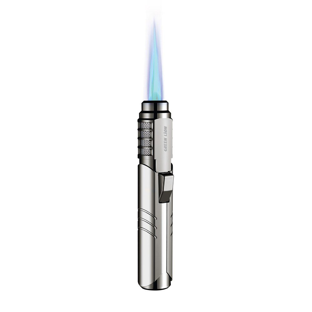خرید فندک اتمی ضد باد گرین لاین مدل JET FLAME