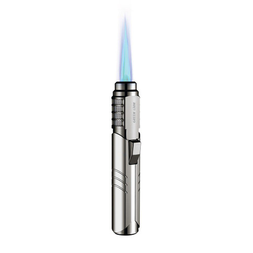 خرید فندک اتمی ضد باد گرین لاین مدل JET FLAME