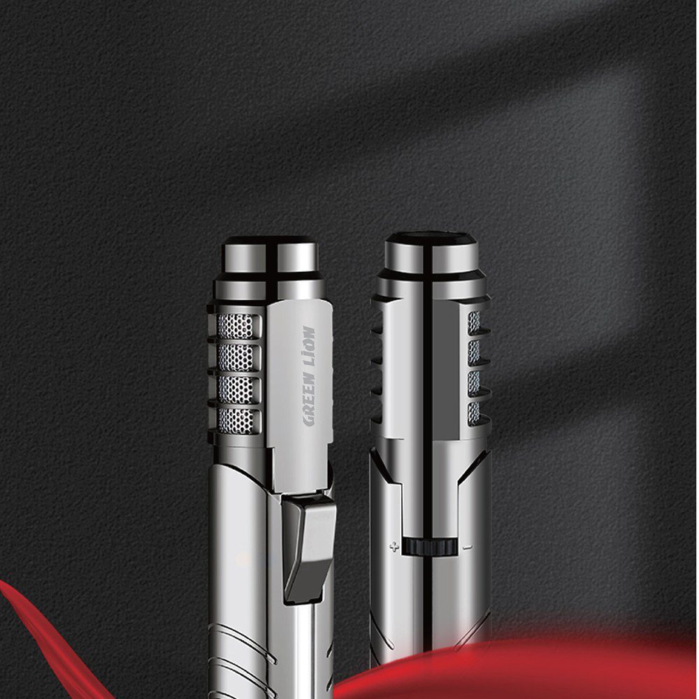 قیمت فندک اتمی ضد باد گرین لاین مدل JET FLAME