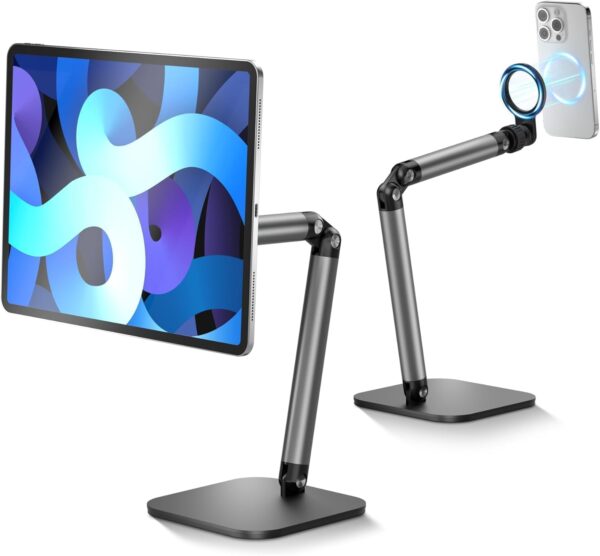 خرید هولدر مغناطیسی رومیزی تلسین مدل TELESIN P3-DS-01