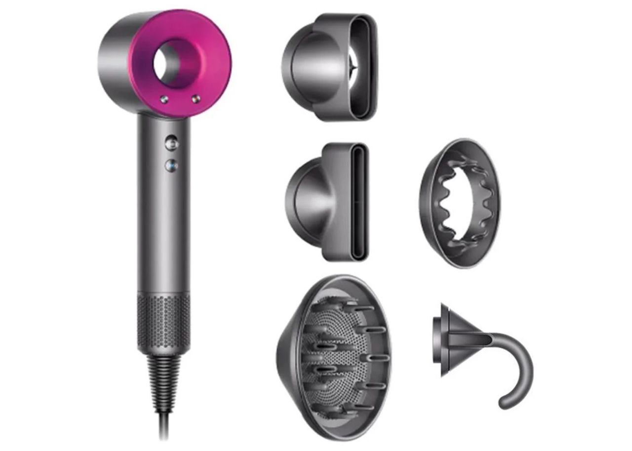 قیمت سشوار خانگی Dyson HD08