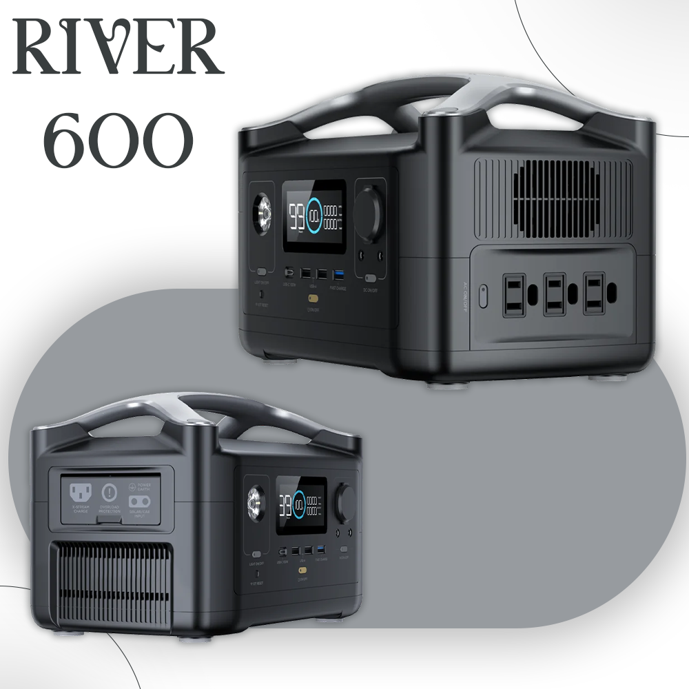 قیمت پاور استیشن EcoFlow River 600