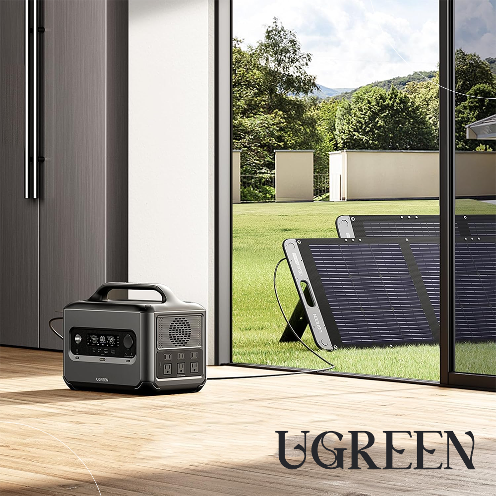 قیمت پاور استیشن UGREEN PowerRoam GS1200