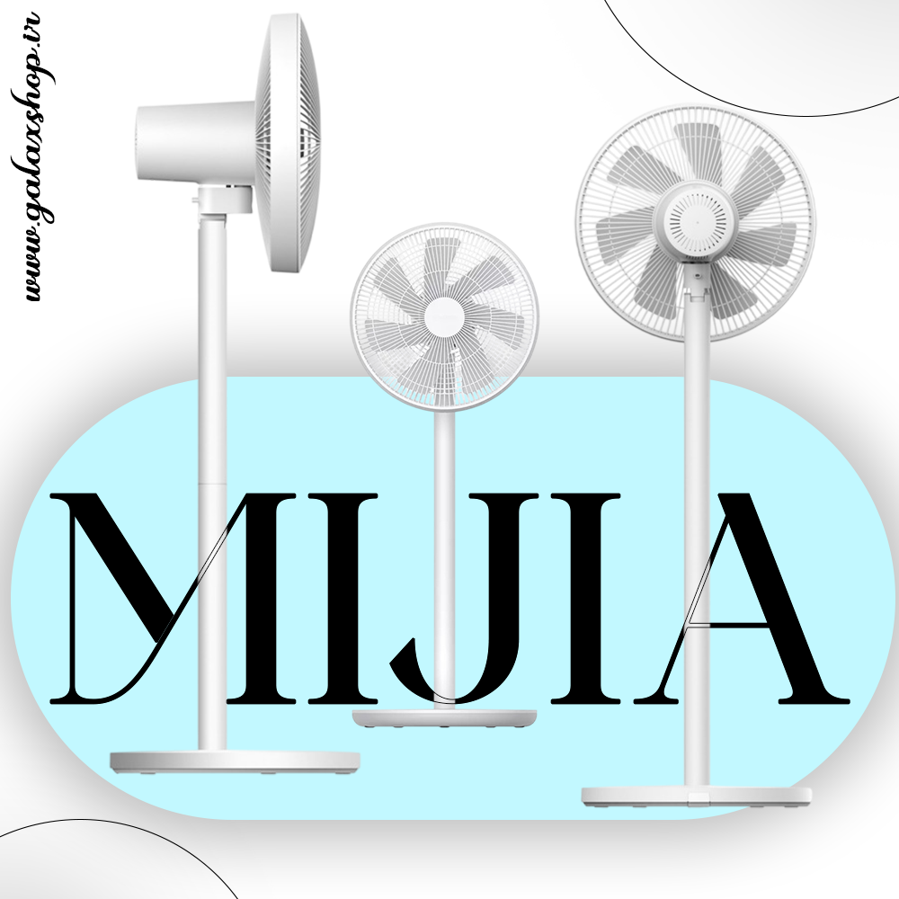 خرید پنکه هوشمند شیائومی Mijia مدل JLLDS01DM
